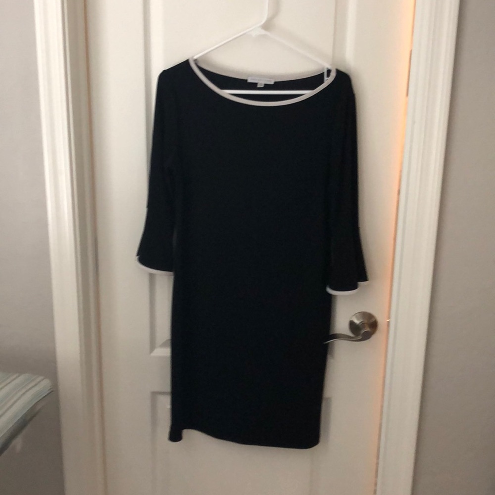 Bell Sleeve Dress - Size Medium